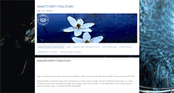 Desktop Screenshot of namastenorthak.com